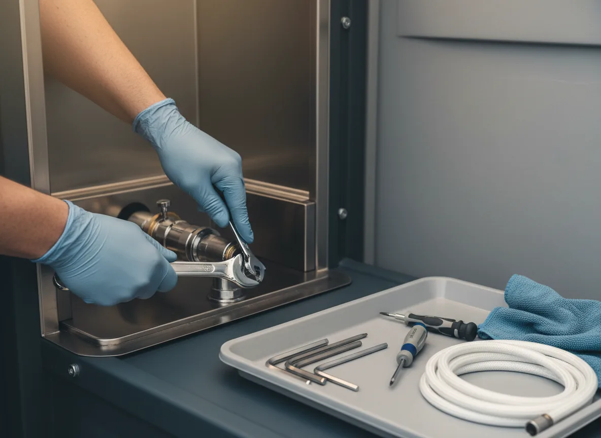 Why choose Portable Toilet Rental in Riverside, WY